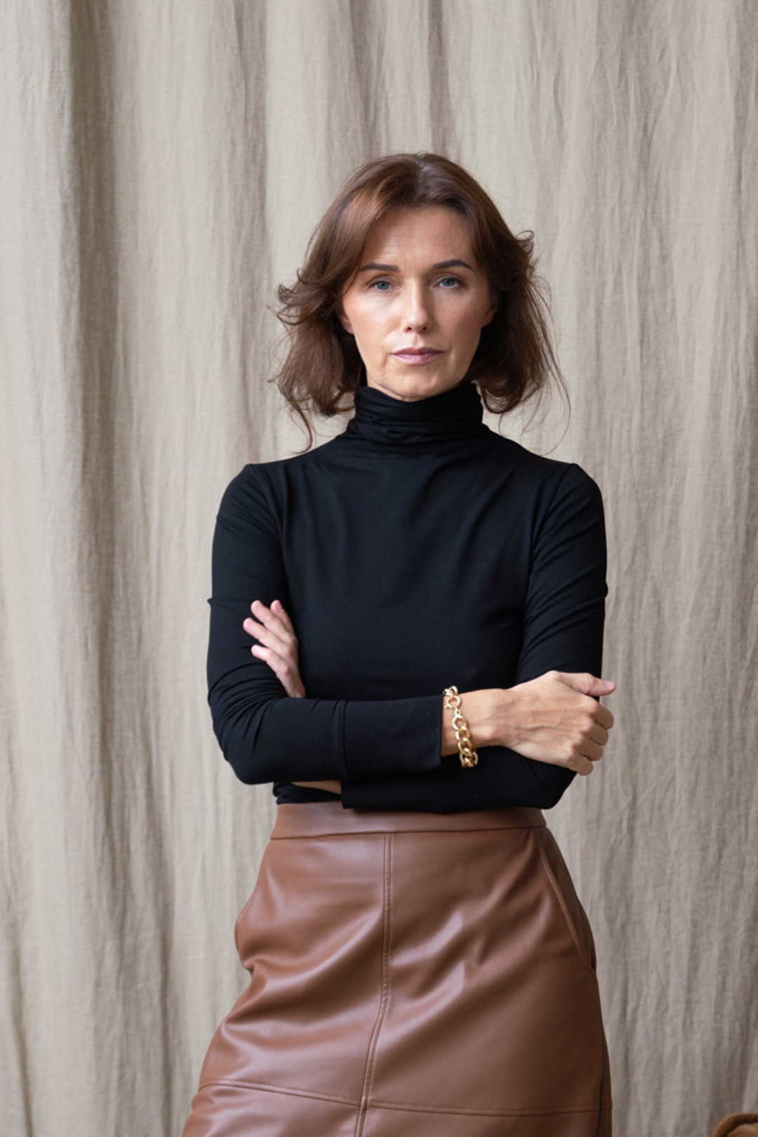 Turtleneck 'PARIS'