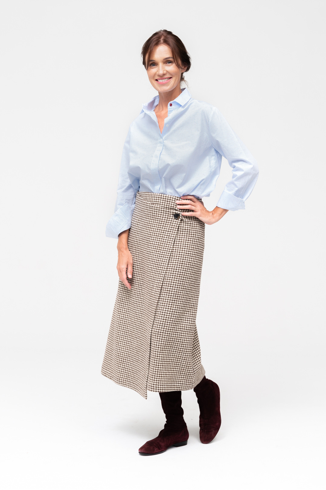 Skirt 'QUEBEC'