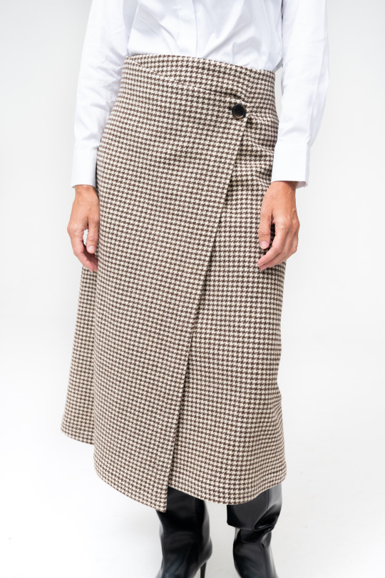Skirt 'QUEBEC'