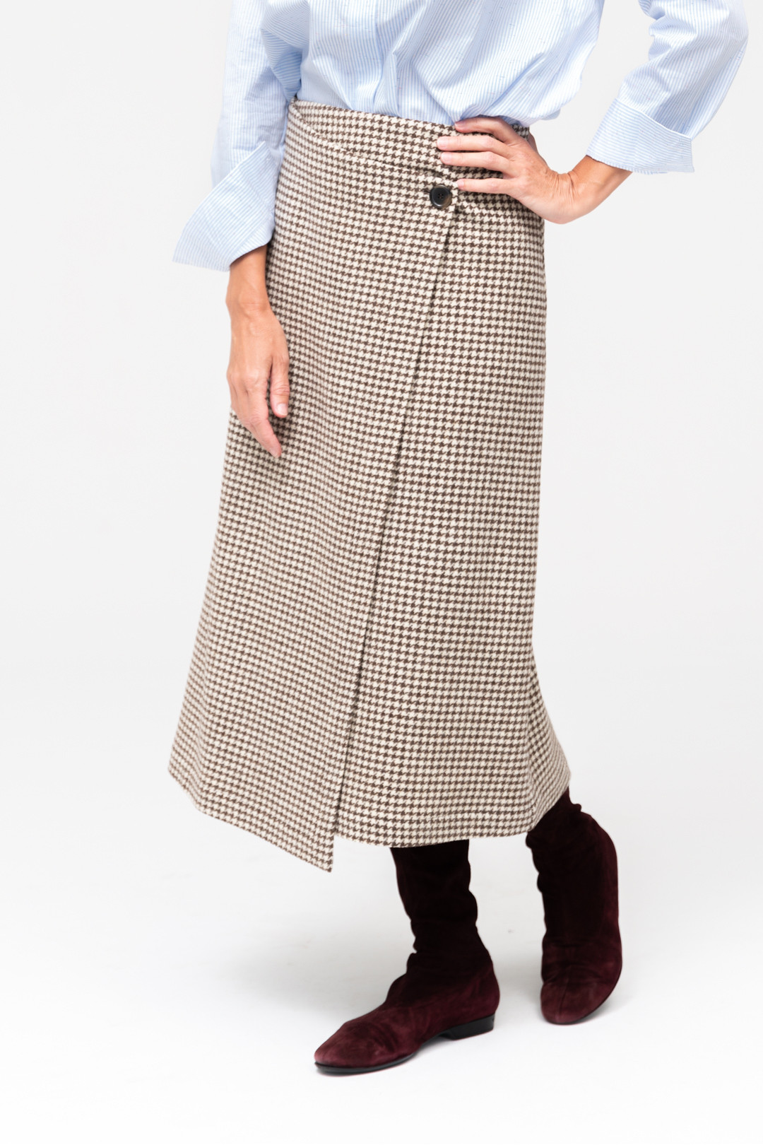 Skirt 'QUEBEC'