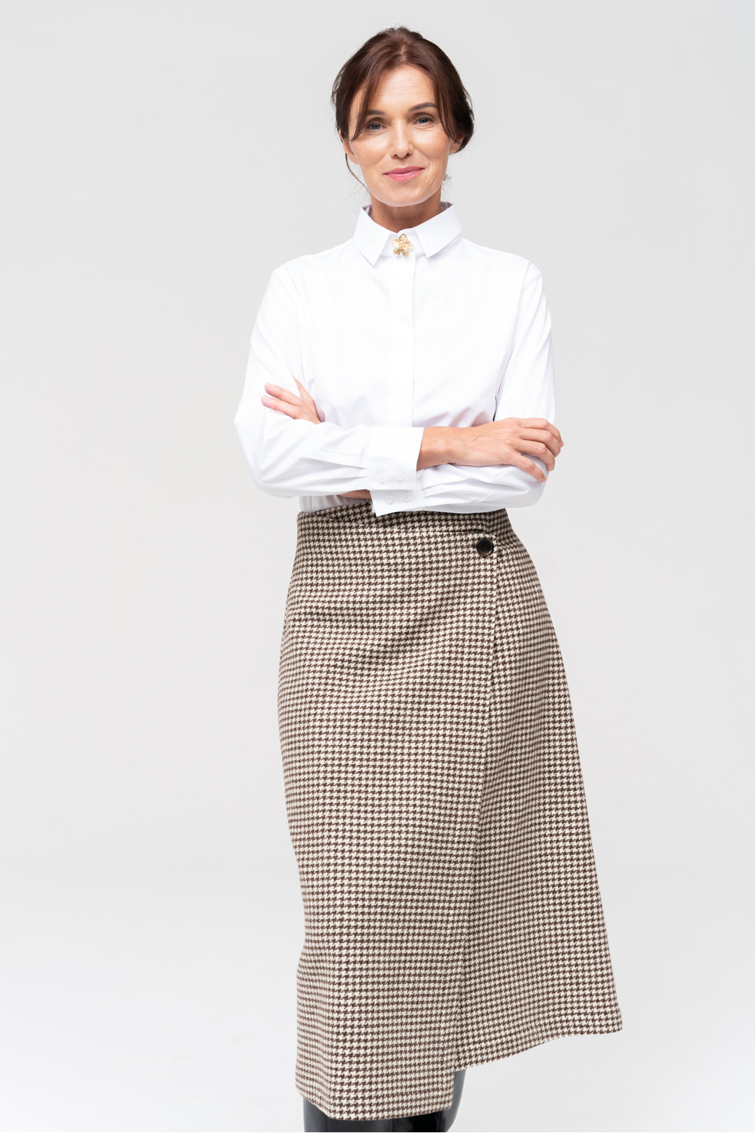 Skirt 'QUEBEC'