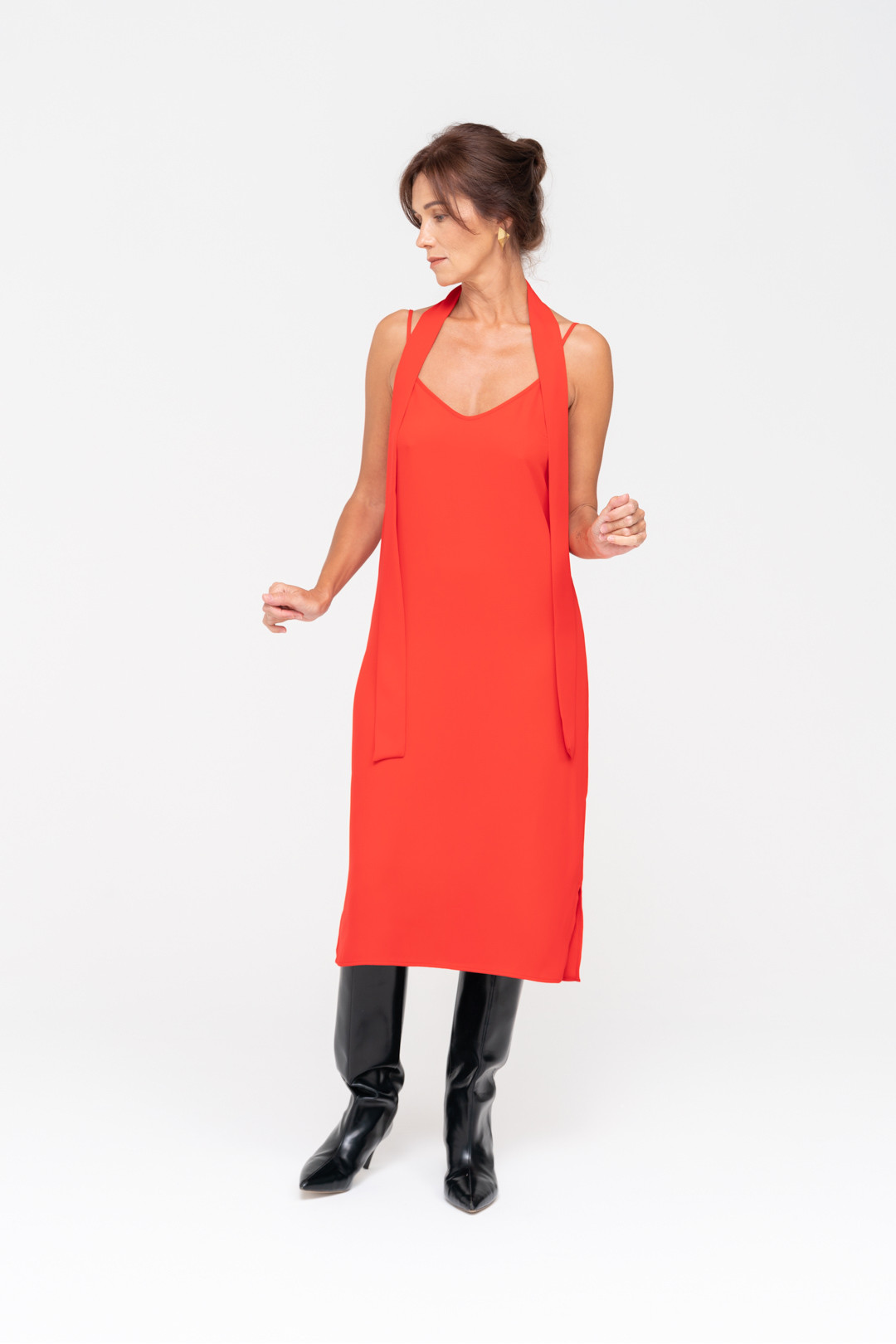 Slip dress 'BARCELONA'