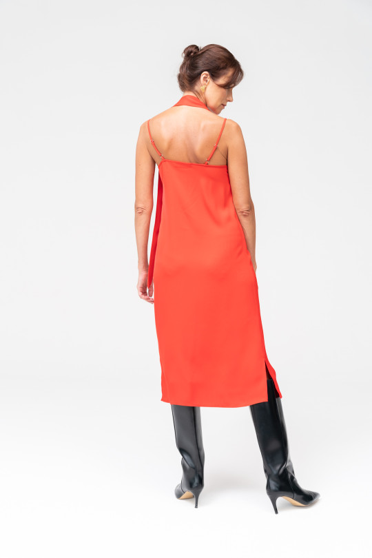 Slip dress 'BARCELONA'