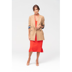 Suknelė ant petnešėlių 'BARCELONA'