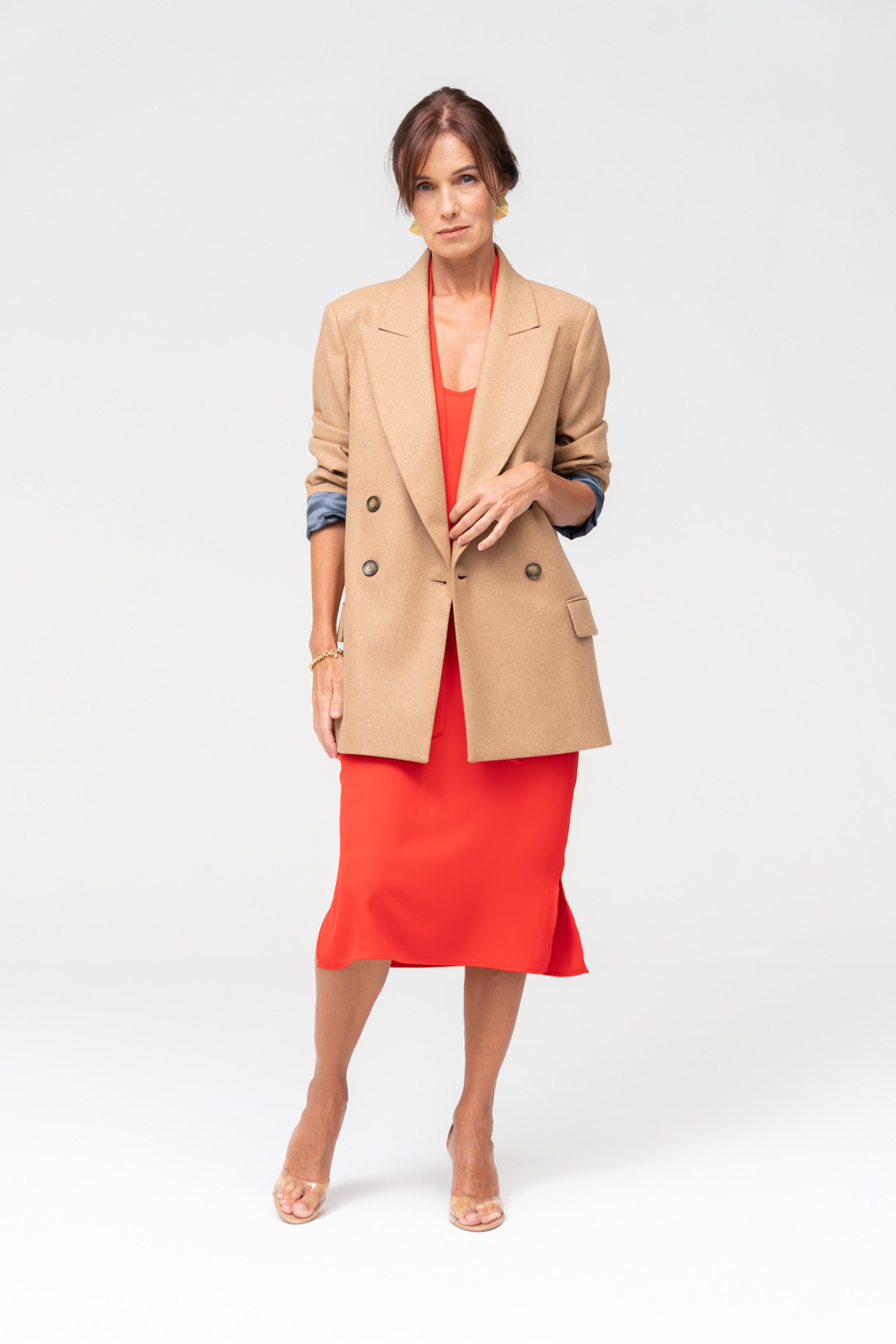 Slip dress 'BARCELONA'