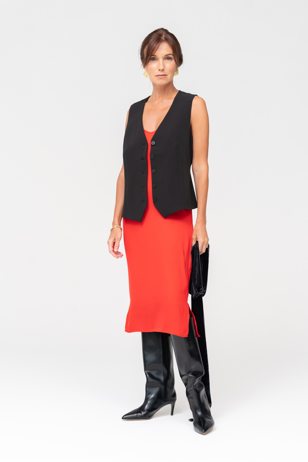 Slip dress 'BARCELONA'