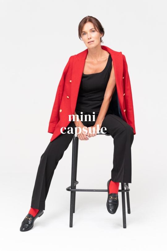 Mini capsule 'CHAMPAGNE MOOD'