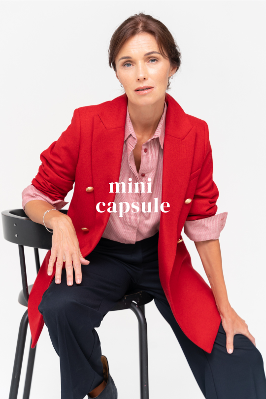 Mini capsule 'WINTER DUO'