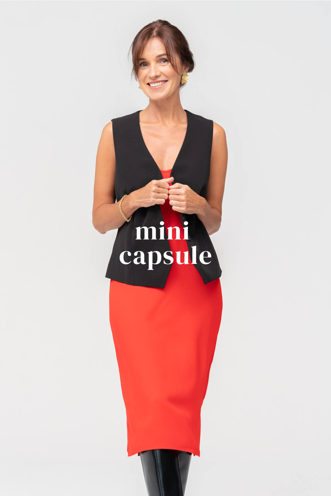 Mini capsule 'MODERN GALA'