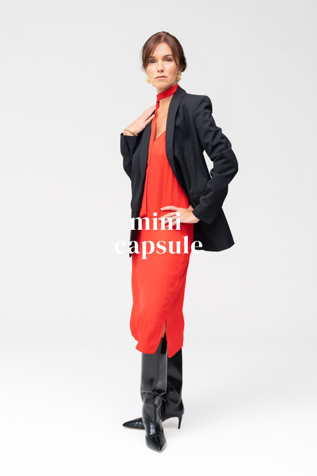 Mini capsule 'AFTER DARK'