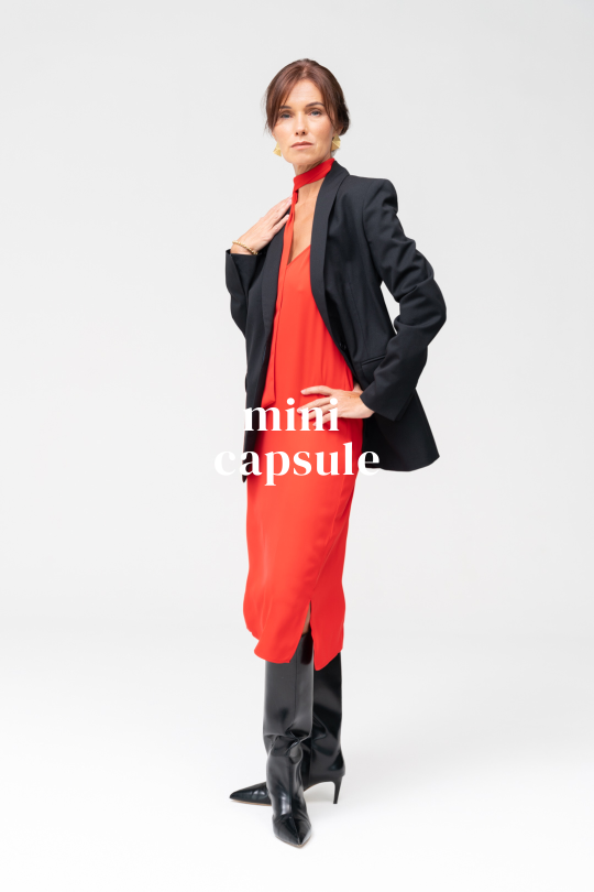 Mini capsule 'AFTER DARK'