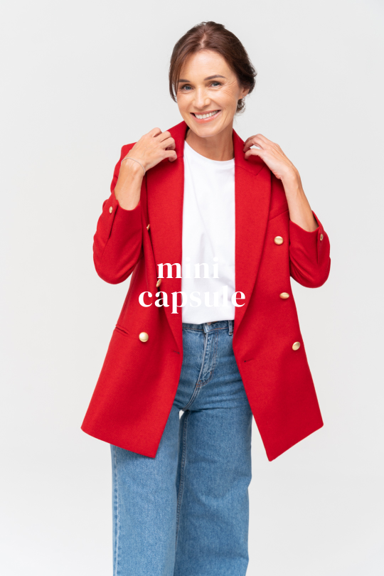 Mini kapsulė 'BETWEEN...