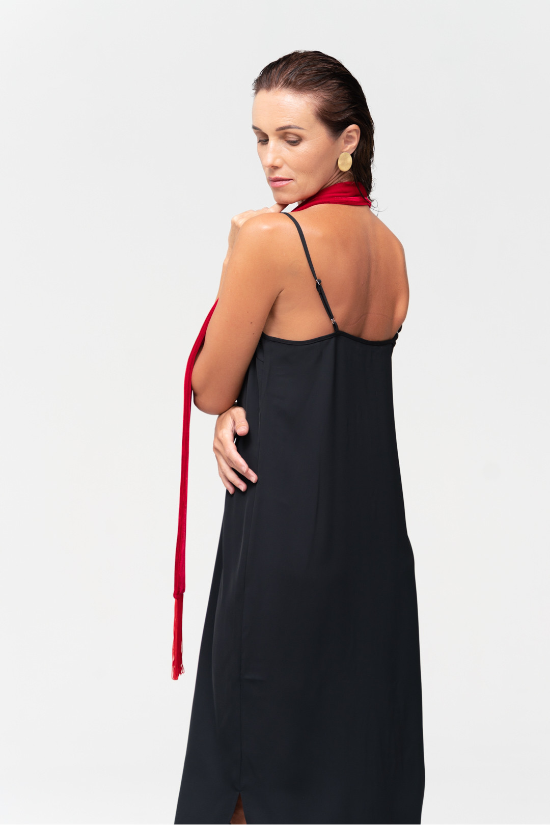 Slip dress 'BARCELONA'