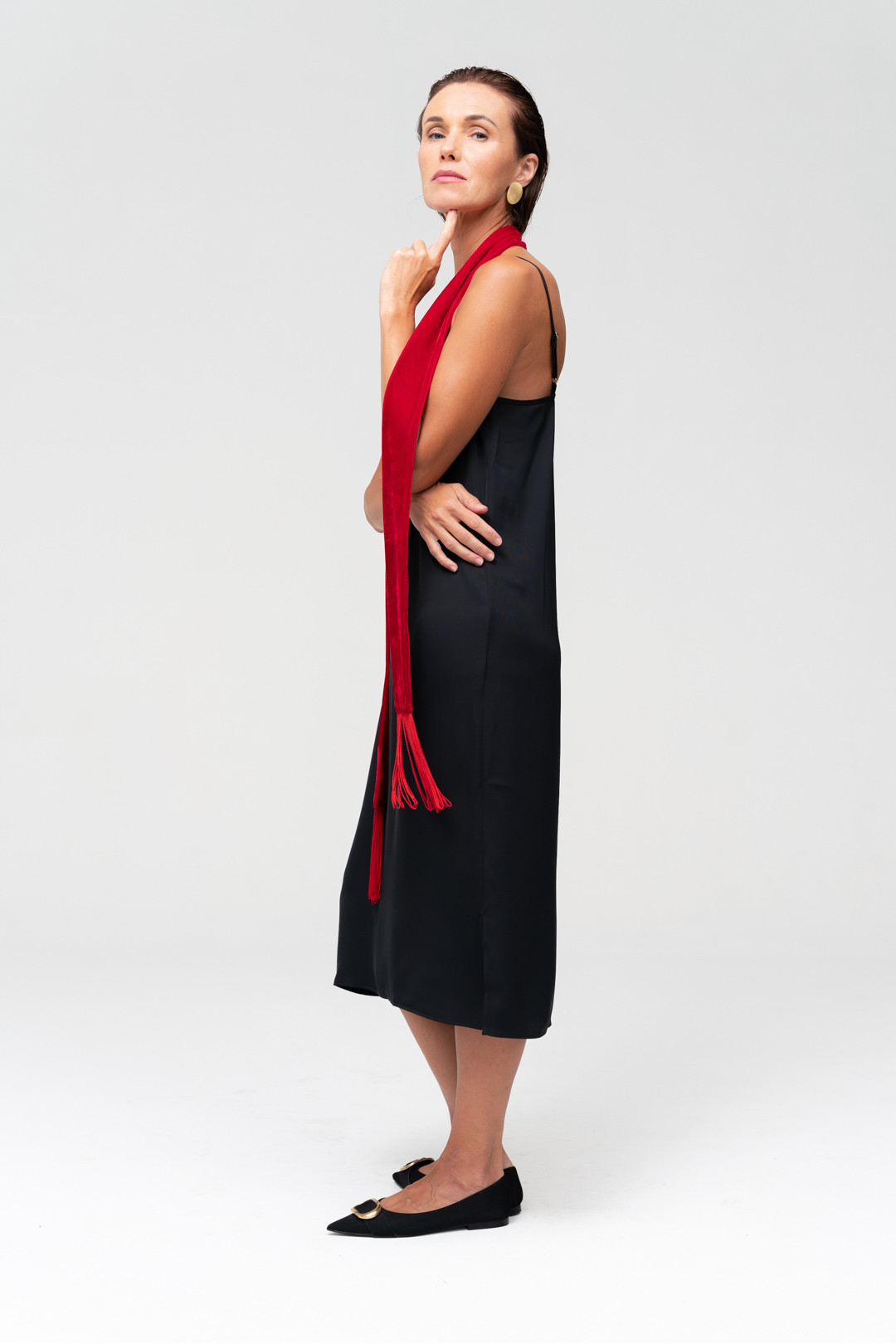 Slip dress 'BARCELONA'