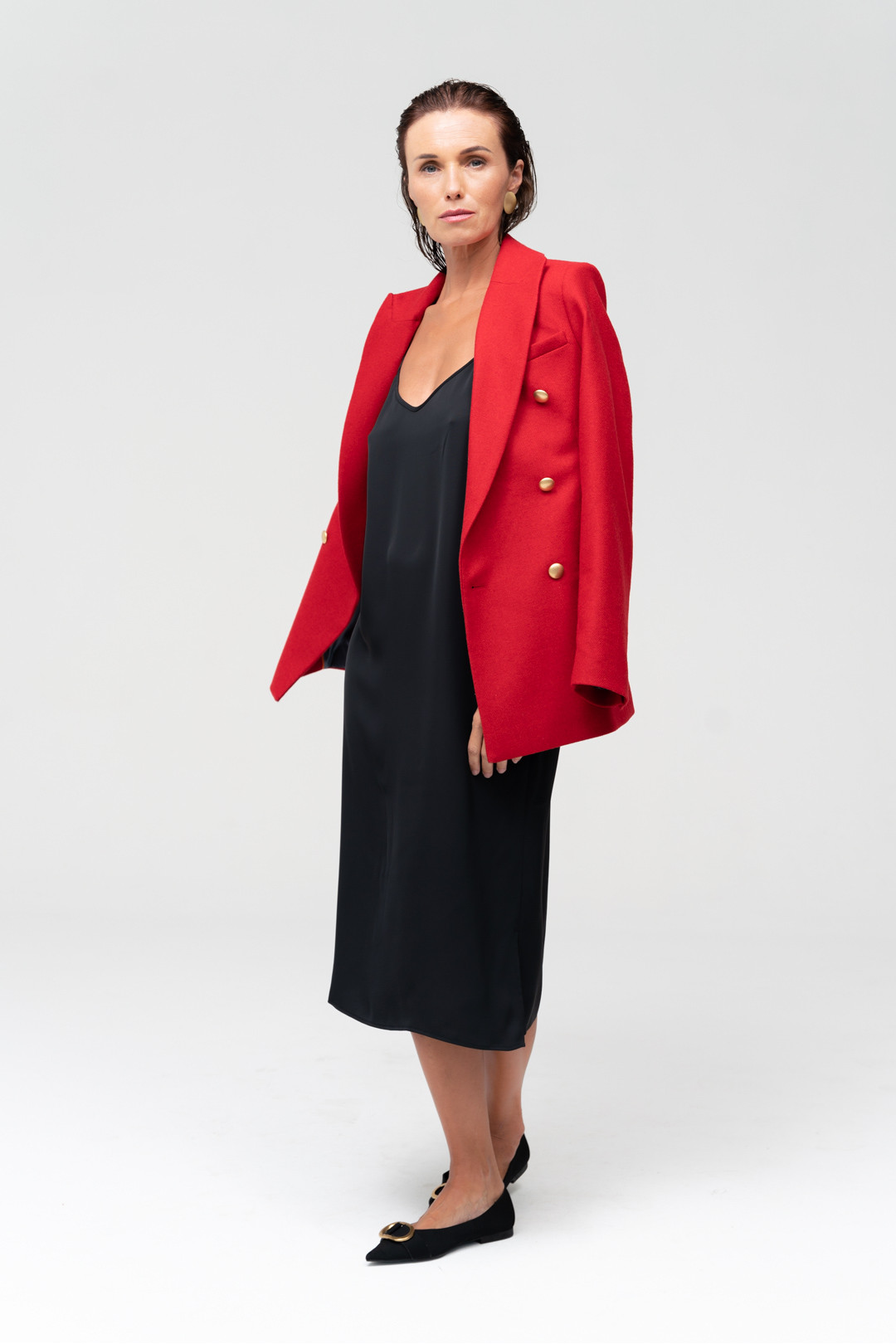 Suknelė ant petnešėlių 'BARCELONA'