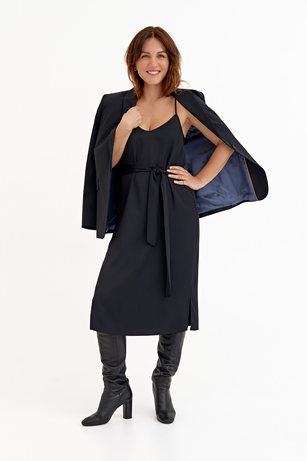 Slip dress 'BARCELONA'