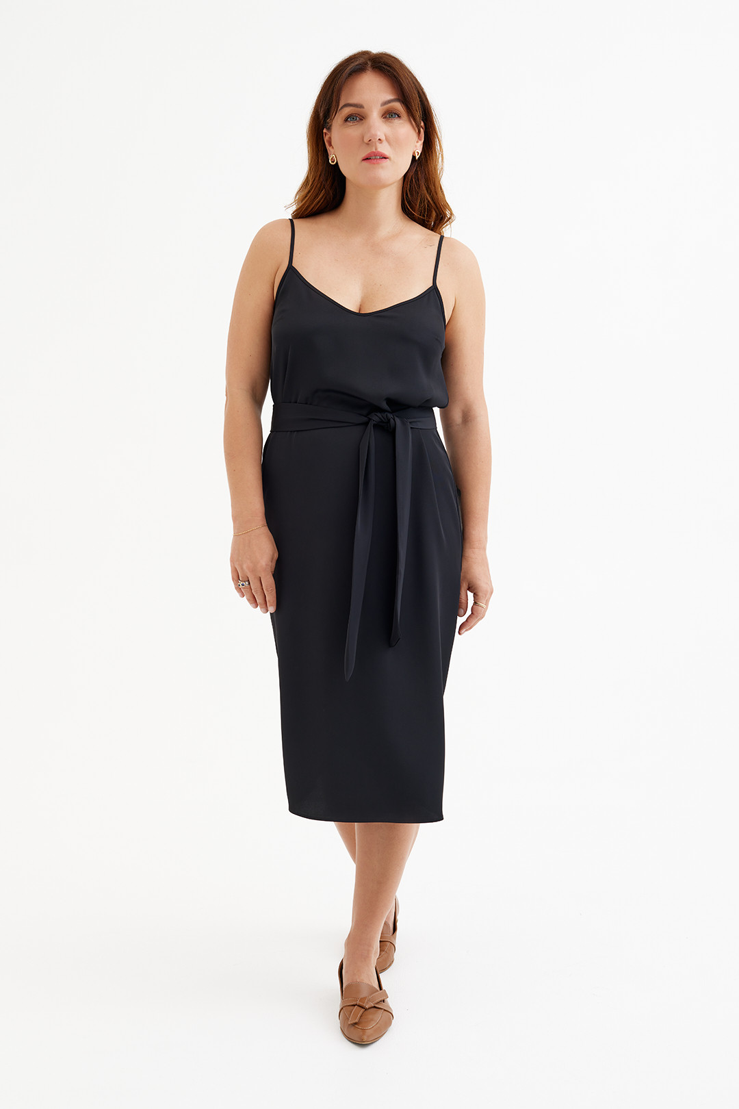 Slip dress 'BARCELONA'