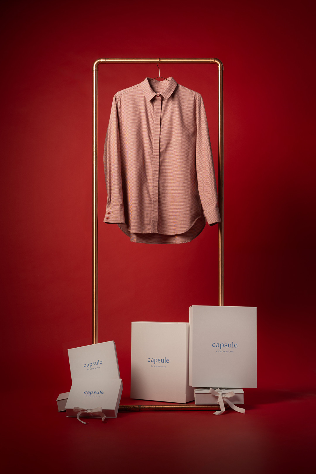 Marškiniai 'MONT BLANC'