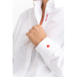 Shirt 'FLORENCE LOVE NOTE'