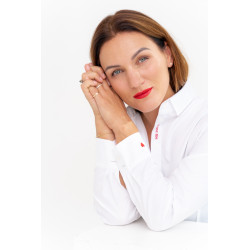 Shirt 'FLORENCE LOVE NOTE'