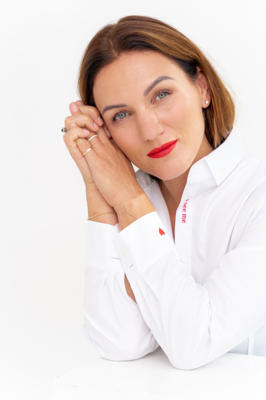 Marškiniai 'FLORENCE LOVE...