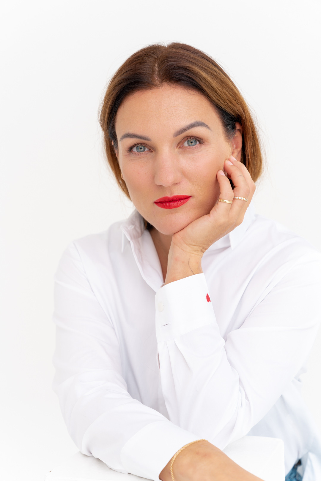 Marškiniai 'FLORENCE LOVE NOTE'