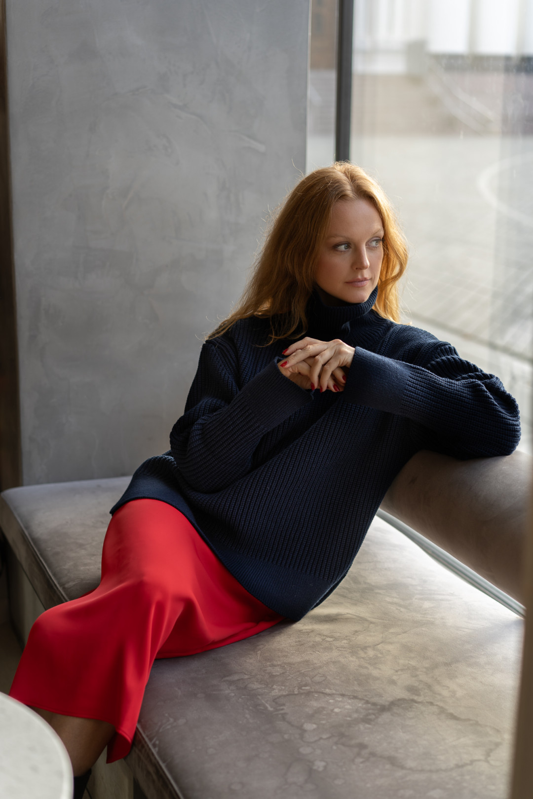 Suknelė ant petnešėlių 'BARCELONA'