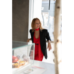 Suknelė ant petnešėlių 'BARCELONA'