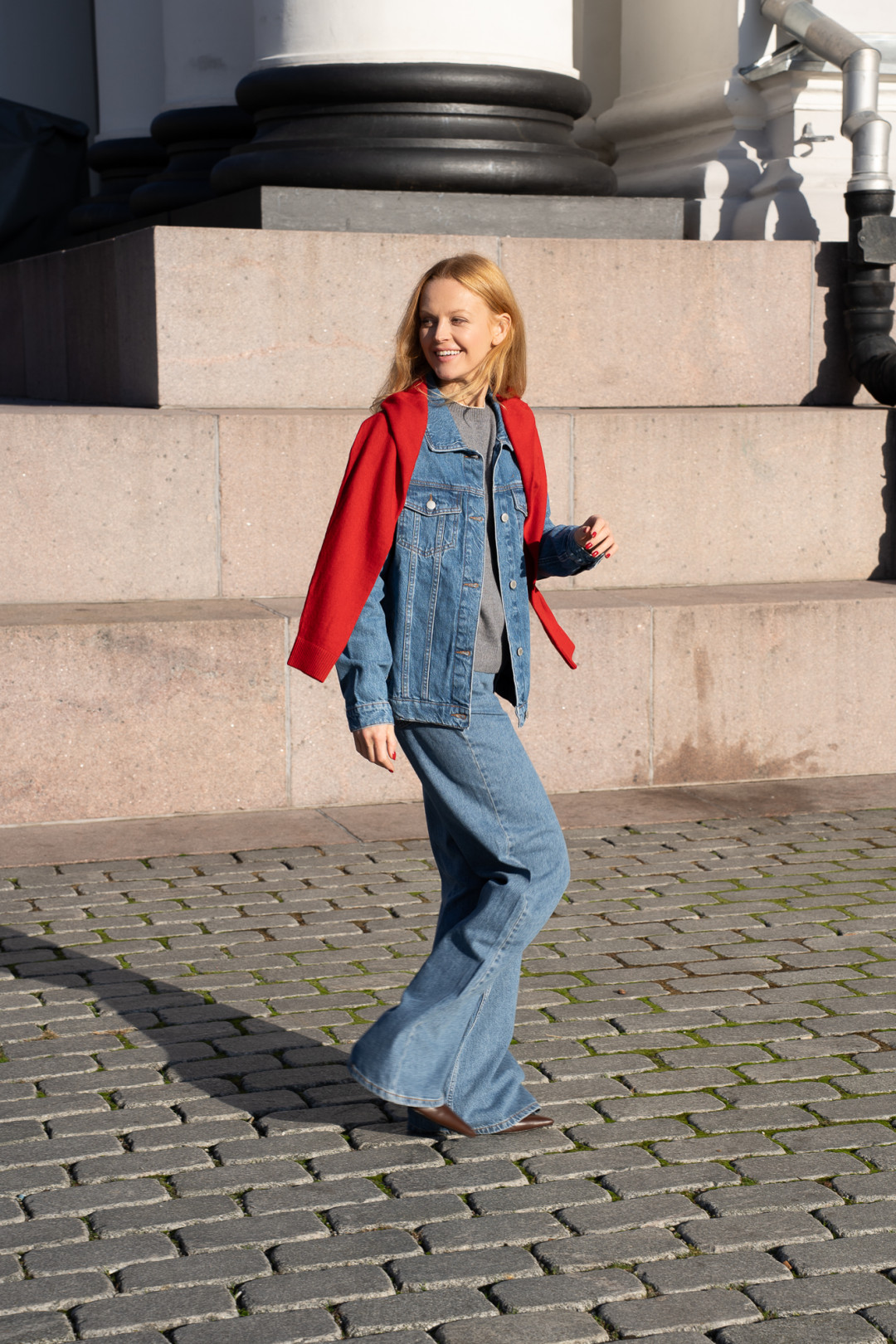 Denim jacket 'PORTLAND'