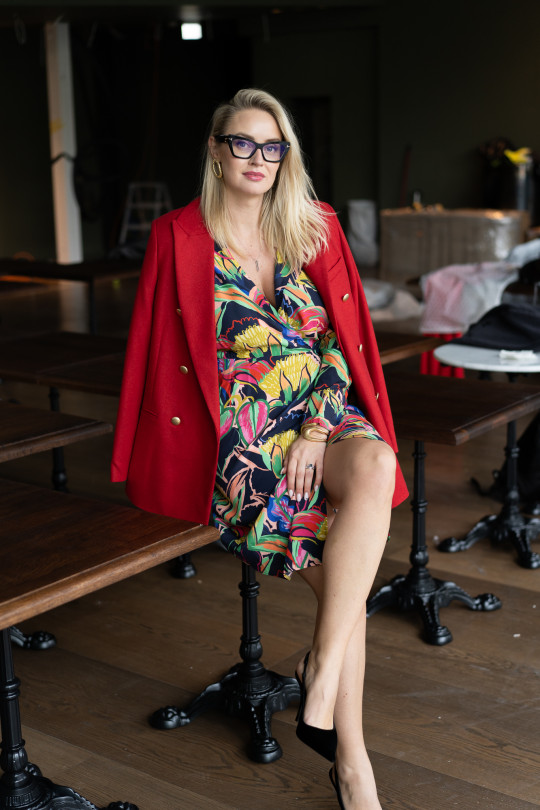 Suknelė 'ST. BARTS'