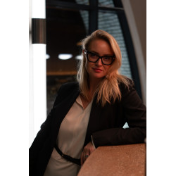 Suknelė 'CASABLANCA'