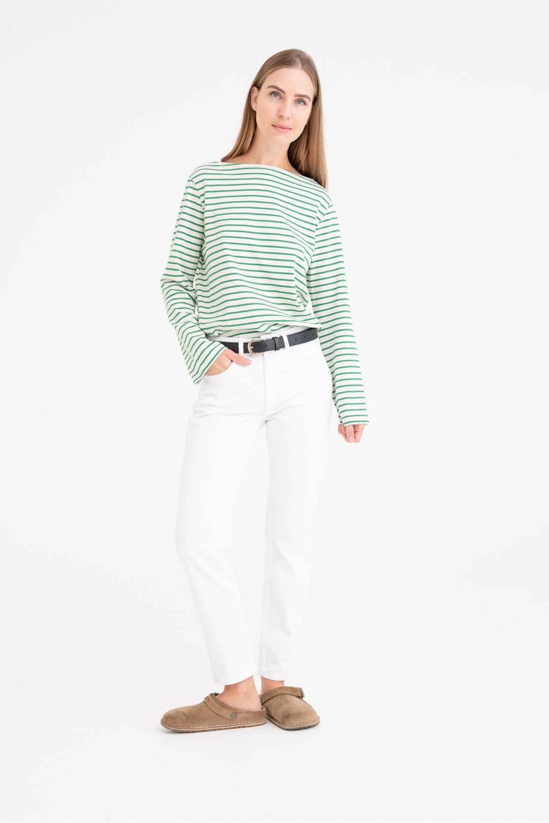 Long sleeve t-shirt 'BRETON'