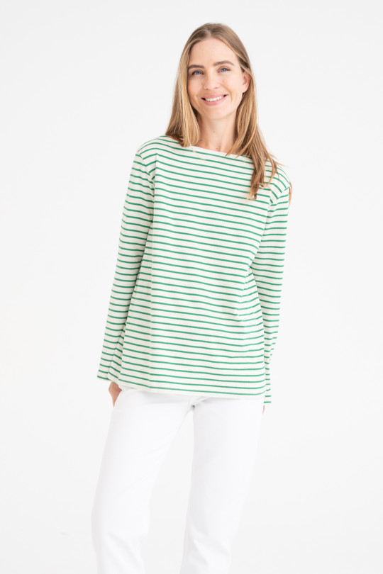 Long sleeve t-shirt 'BRETON'