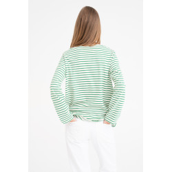 Long sleeve t-shirt 'BRETON'