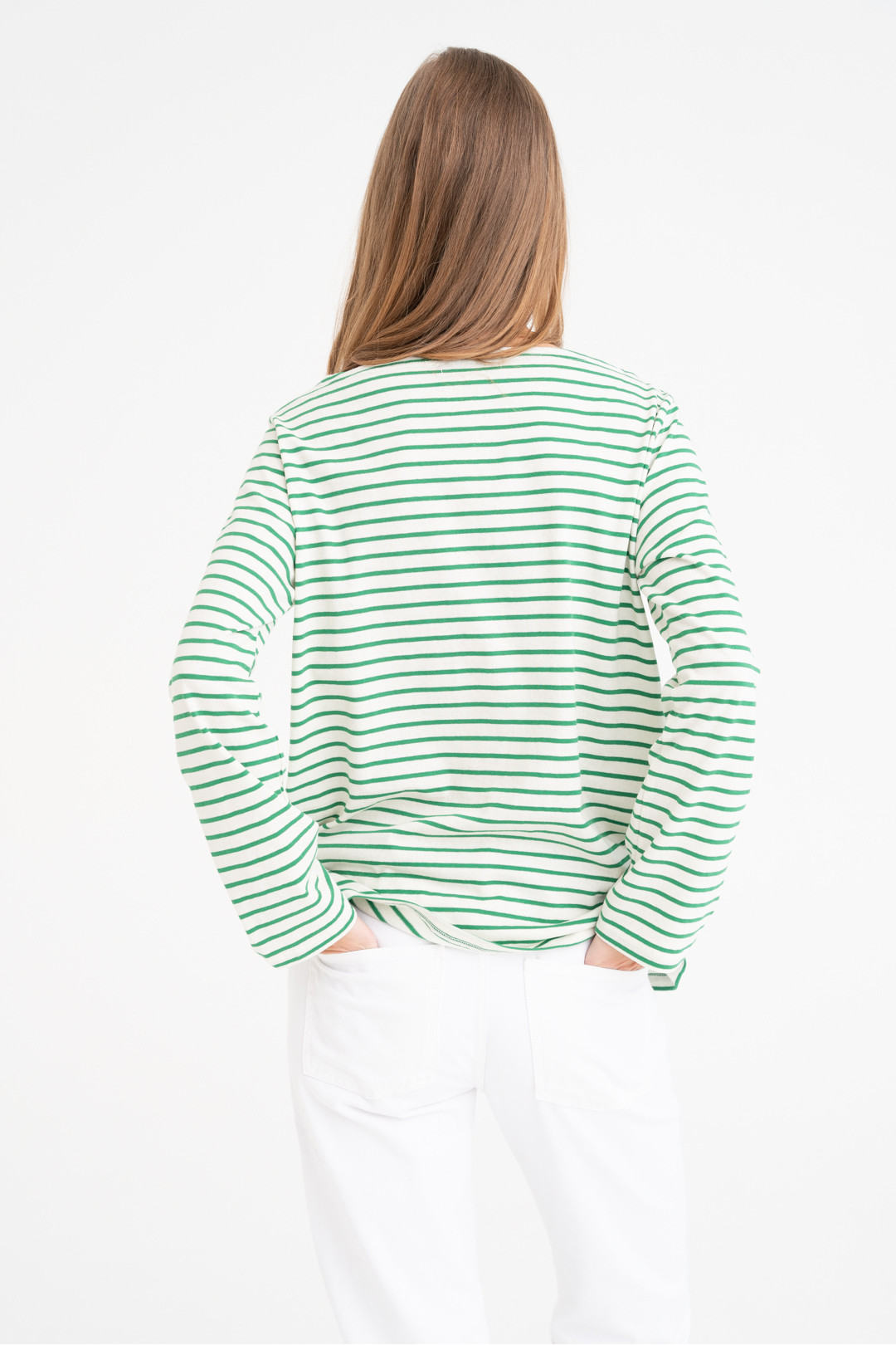 Long sleeve t-shirt 'BRETON'