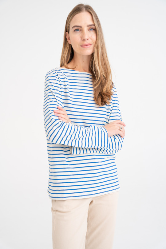 Long sleeve t-shirt 'BRETON'