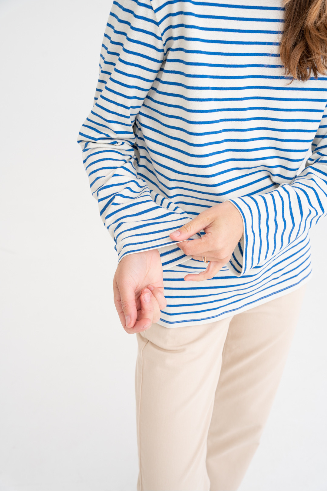 Long sleeve t-shirt 'BRETON'