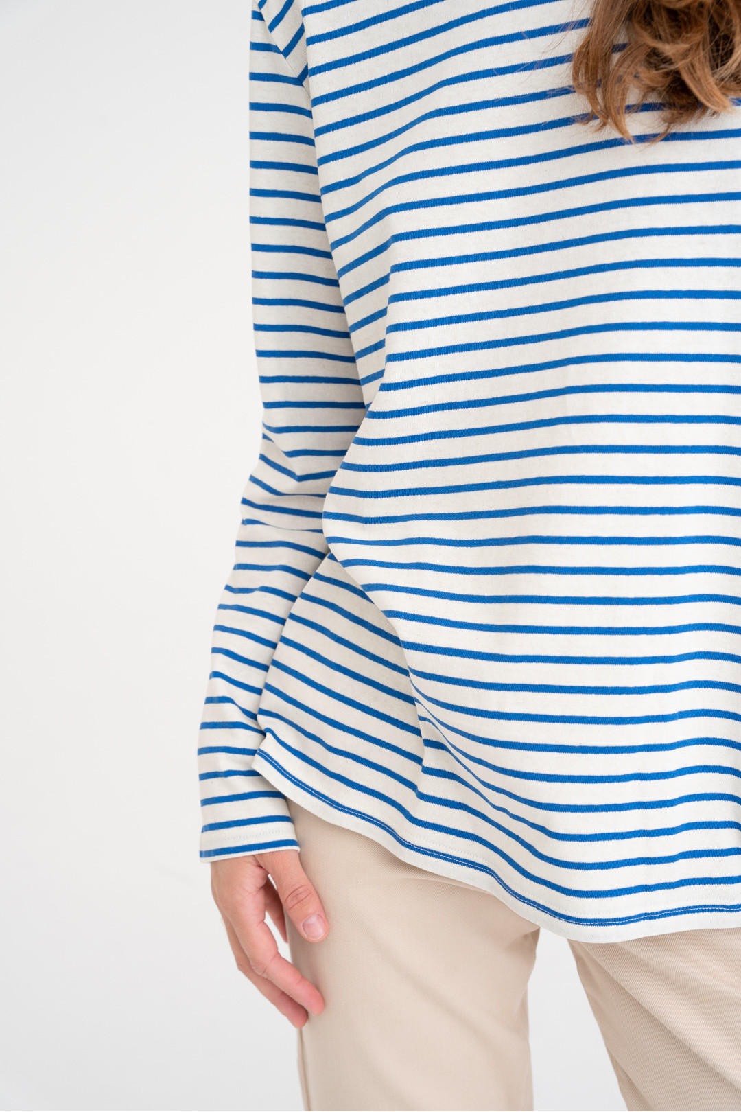 Long sleeve t-shirt 'BRETON'