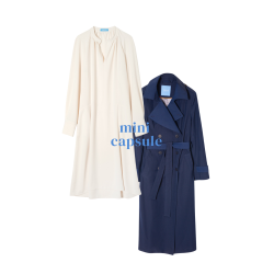 Mini capsule 'One-step outfit'