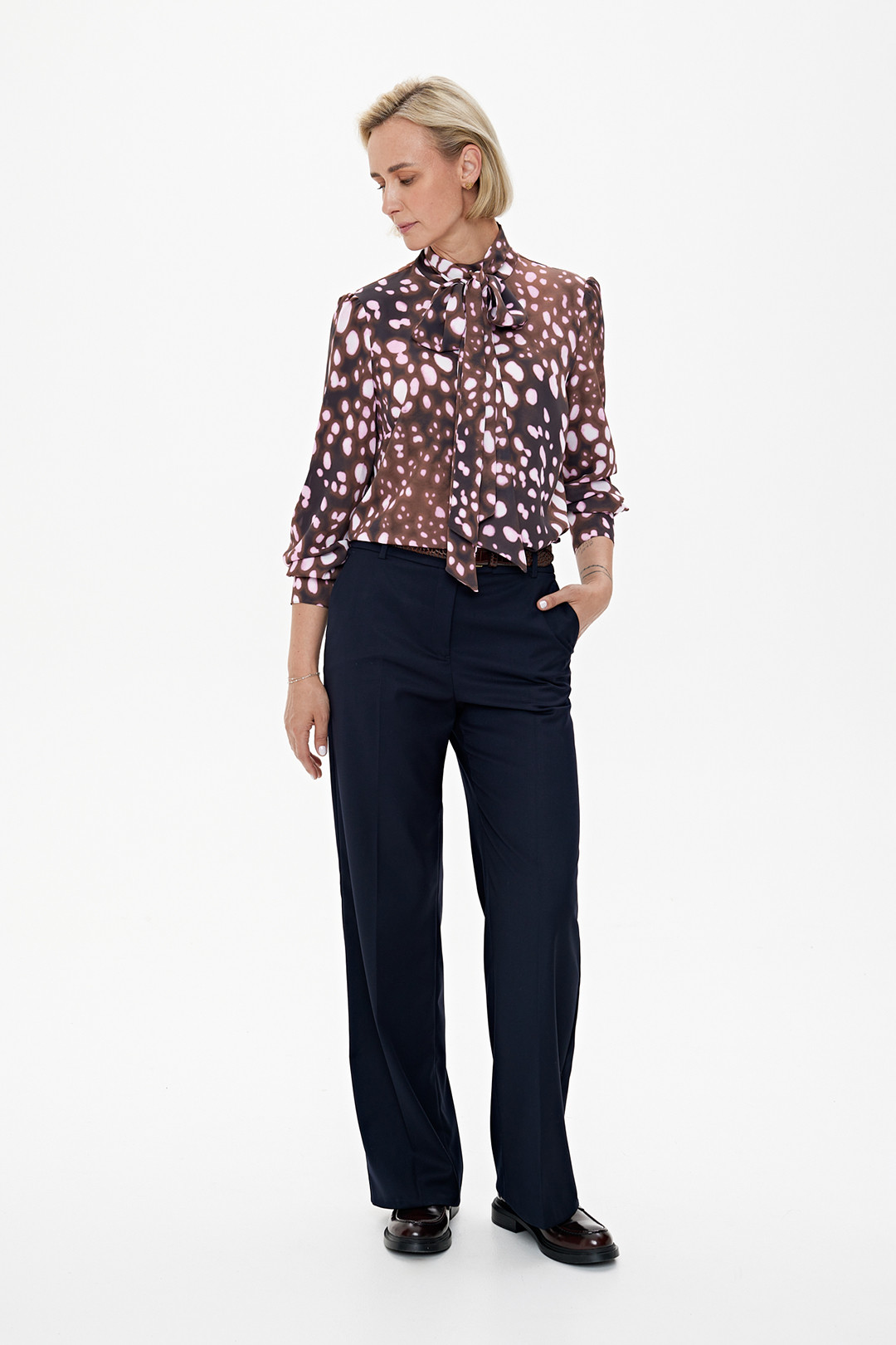 Mini capsule 'The feminine one'