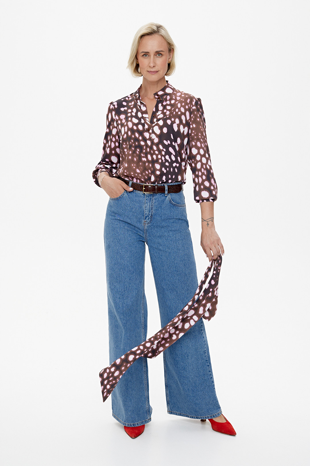 Mini capsule 'The feminine one'