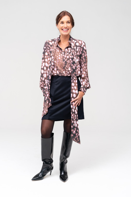 Mini capsule 'The feminine...