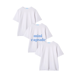 Mini capsule 'The daily three'