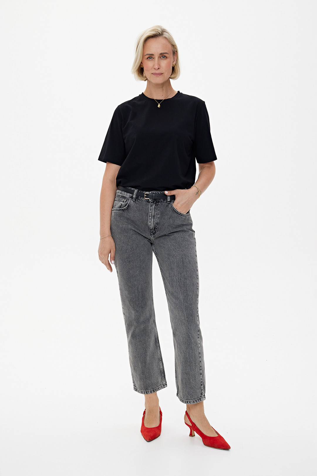 Mini kapsulė 'The daily three'