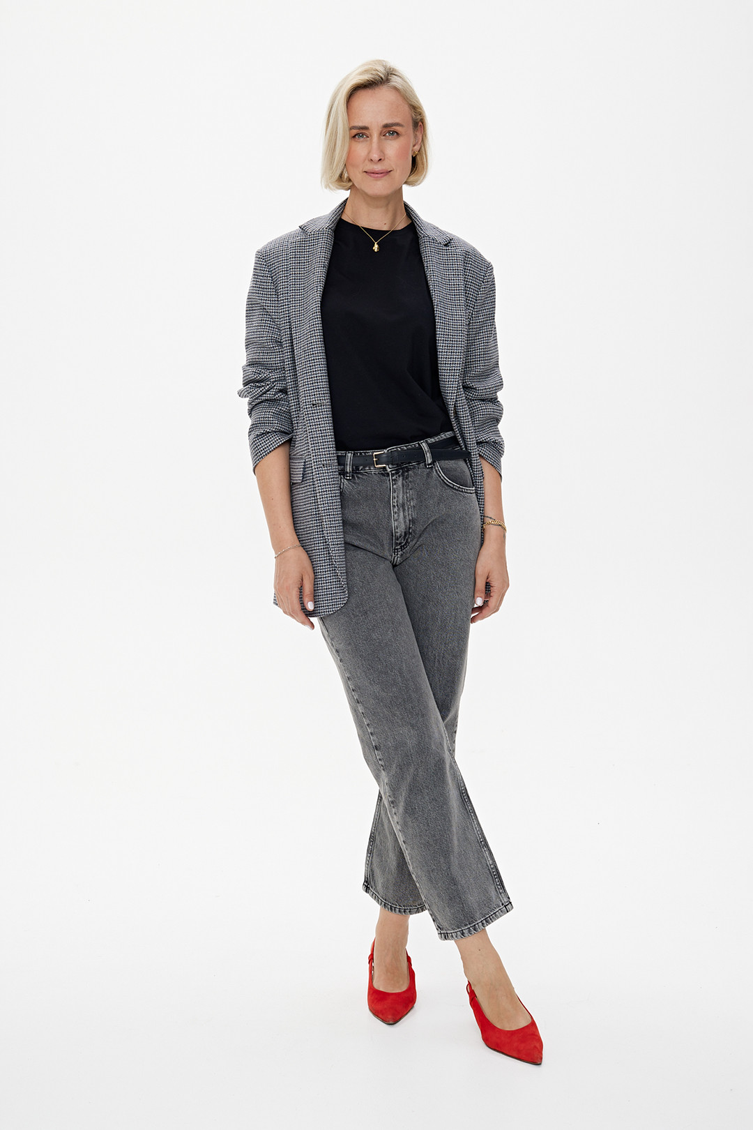 Mini kapsulė 'The daily three'