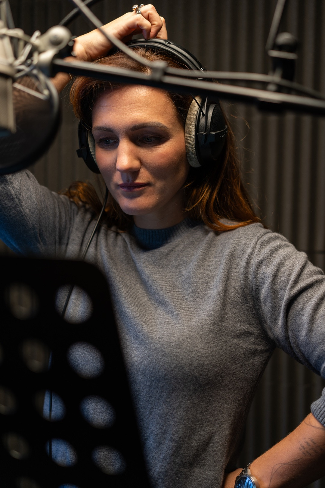 Megztinis 'COPENHAGEN'