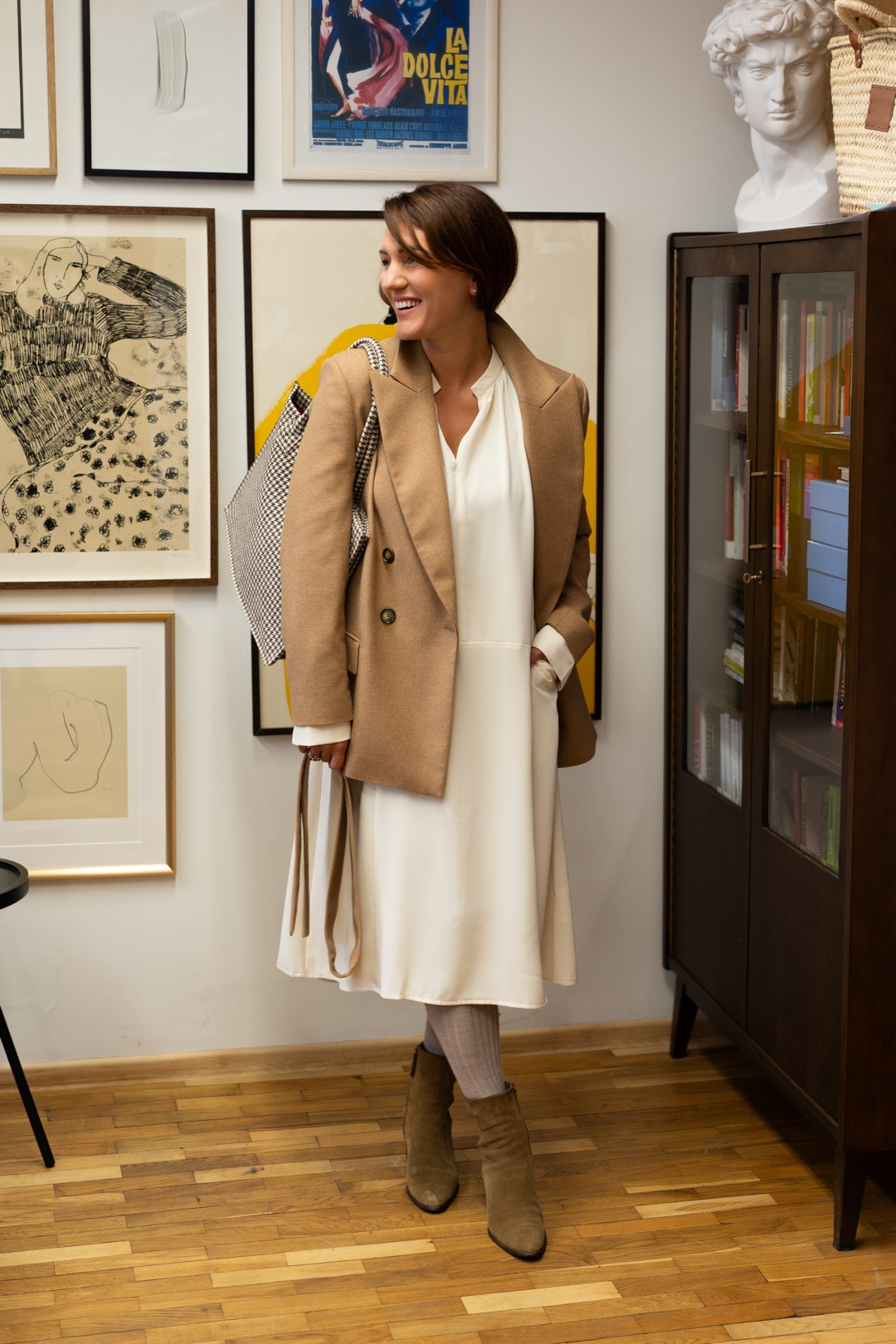 Suknelė 'CASABLANCA'