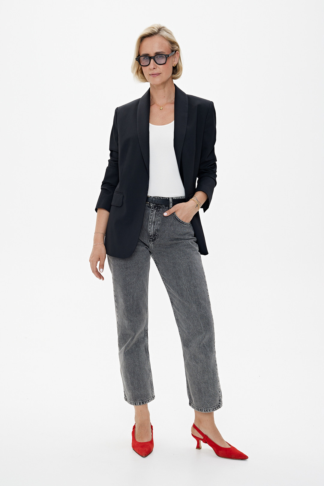 Mini capsule 'MONOCHROME MOOD'