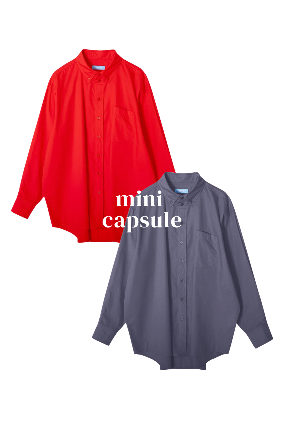 Mini capsule 'LONDON STATE OF MIND'