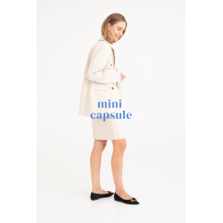 Mini capsule 'CLOUD DANCER'